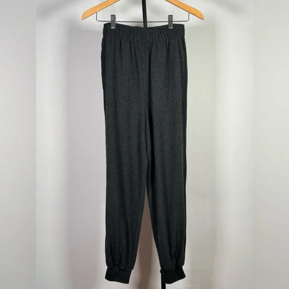 Madewell Brushed Jersey Jogger Pants - Picture 7 of 12